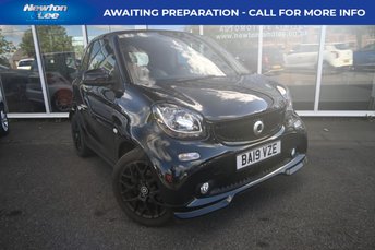 2019 SMART FORTWO 1.0 Urbanshadow Coupe 2dr Petrol Manual Euro 6 (s/s) (71 ps) £9000.00