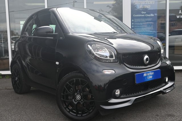 View our SMART FORTWO