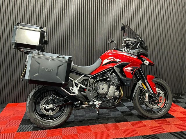 View our TRIUMPH TIGER 900