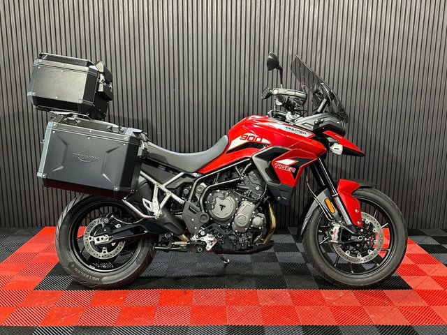 View our TRIUMPH TIGER 900