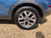 USED 2015 15 KIA SPORTAGE 1.7 CRDi EcoDynamics 2 2WD Euro 5 (s/s) 5dr Clean and Tidy, Long MOT