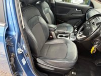 USED 2015 15 KIA SPORTAGE 1.7 CRDi EcoDynamics 2 2WD Euro 5 (s/s) 5dr Clean and Tidy, Long MOT