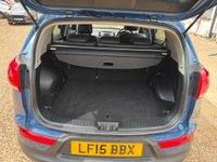 USED 2015 15 KIA SPORTAGE 1.7 CRDi EcoDynamics 2 2WD Euro 5 (s/s) 5dr Clean and Tidy, Long MOT