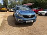 USED 2015 15 KIA SPORTAGE 1.7 CRDi EcoDynamics 2 2WD Euro 5 (s/s) 5dr Clean and Tidy, Long MOT