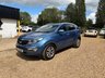 USED 2015 15 KIA SPORTAGE 1.7 CRDi EcoDynamics 2 2WD Euro 5 (s/s) 5dr Clean and Tidy, Long MOT