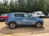 USED 2015 15 KIA SPORTAGE 1.7 CRDi EcoDynamics 2 2WD Euro 5 (s/s) 5dr Clean and Tidy, Long MOT