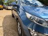 USED 2015 15 KIA SPORTAGE 1.7 CRDi EcoDynamics 2 2WD Euro 5 (s/s) 5dr Clean and Tidy, Long MOT