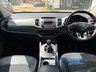 USED 2015 15 KIA SPORTAGE 1.7 CRDi EcoDynamics 2 2WD Euro 5 (s/s) 5dr Clean and Tidy, Long MOT