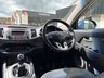 USED 2015 15 KIA SPORTAGE 1.7 CRDi EcoDynamics 2 2WD Euro 5 (s/s) 5dr Clean and Tidy, Long MOT