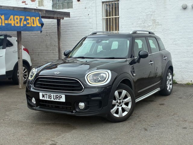 View our MINI COUNTRYMAN