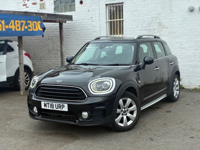 View our MINI COUNTRYMAN