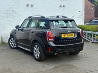 USED 2018 18 MINI COUNTRYMAN 1.5 Cooper SUV 5dr Petrol Manual Euro 6 (s/s) (136 ps) THIS LOVELY EXAMPLE COMES WITH 2 KEYS,HEATED FRONT SEATS,SAT NAV,DAB AND MORE..