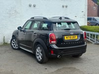 USED 2018 18 MINI COUNTRYMAN 1.5 Cooper SUV 5dr Petrol Manual Euro 6 (s/s) (136 ps) THIS LOVELY EXAMPLE COMES WITH 2 KEYS,HEATED FRONT SEATS,SAT NAV,DAB AND MORE..