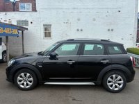 USED 2018 18 MINI COUNTRYMAN 1.5 Cooper SUV 5dr Petrol Manual Euro 6 (s/s) (136 ps) THIS LOVELY EXAMPLE COMES WITH 2 KEYS,HEATED FRONT SEATS,SAT NAV,DAB AND MORE..