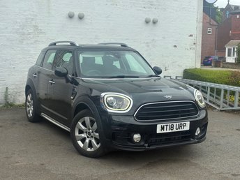 View our MINI COUNTRYMAN