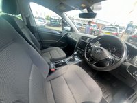 USED 2019 19 VOLKSWAGEN GOLF 1.6 TDI Match Hatchback 5dr Diesel DSG Euro 6 (s/s) (115 ps) 2 KEYS BOOK PACK 2 OWNERS FROM NEW FULL SERVICE HISTORY SERVICED IF REQUIRED AND A MINIMUM OF 9 MONTHS MOT WITHIN THE SALE