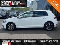 USED 2019 19 VOLKSWAGEN GOLF 1.6 TDI Match Hatchback 5dr Diesel DSG Euro 6 (s/s) (115 ps) 2 KEYS BOOK PACK 2 OWNERS FROM NEW FULL SERVICE HISTORY SERVICED IF REQUIRED AND A MINIMUM OF 9 MONTHS MOT WITHIN THE SALE