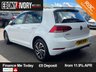 USED 2019 19 VOLKSWAGEN GOLF 1.6 TDI Match Hatchback 5dr Diesel DSG Euro 6 (s/s) (115 ps) 2 KEYS BOOK PACK 2 OWNERS FROM NEW FULL SERVICE HISTORY SERVICED IF REQUIRED AND A MINIMUM OF 9 MONTHS MOT WITHIN THE SALE
