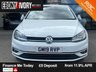 USED 2019 19 VOLKSWAGEN GOLF 1.6 TDI Match Hatchback 5dr Diesel DSG Euro 6 (s/s) (115 ps) 2 KEYS BOOK PACK 2 OWNERS FROM NEW FULL SERVICE HISTORY SERVICED IF REQUIRED AND A MINIMUM OF 9 MONTHS MOT WITHIN THE SALE