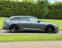 USED 2021 21 AUDI A6 AVANT 2.0 TDI 40 S line Estate 5dr Diesel S Tronic Euro 6 (s/s) (204 ps) 