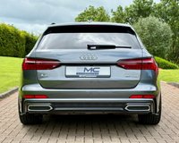 USED 2021 21 AUDI A6 AVANT 2.0 TDI 40 S line Estate 5dr Diesel S Tronic Euro 6 (s/s) (204 ps) 