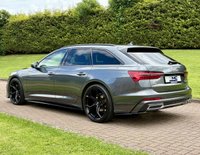USED 2021 21 AUDI A6 AVANT 2.0 TDI 40 S line Estate 5dr Diesel S Tronic Euro 6 (s/s) (204 ps) 