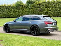 USED 2021 21 AUDI A6 AVANT 2.0 TDI 40 S line Estate 5dr Diesel S Tronic Euro 6 (s/s) (204 ps) 