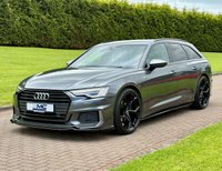 USED 2021 21 AUDI A6 AVANT 2.0 TDI 40 S line Estate 5dr Diesel S Tronic Euro 6 (s/s) (204 ps) 