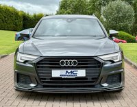 USED 2021 21 AUDI A6 AVANT 2.0 TDI 40 S line Estate 5dr Diesel S Tronic Euro 6 (s/s) (204 ps) 