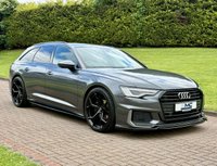 USED 2021 21 AUDI A6 AVANT 2.0 TDI 40 S line Estate 5dr Diesel S Tronic Euro 6 (s/s) (204 ps) 