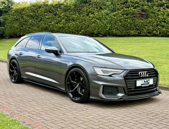 View our AUDI A6 AVANT
