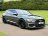 USED 2021 21 AUDI A6 AVANT 2.0 TDI 40 S line Estate 5dr Diesel S Tronic Euro 6 (s/s) (204 ps) 
