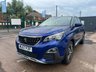 USED 2017 67 PEUGEOT 3008 1.6 BlueHDi Allure SUV 5dr Diesel Manual Euro 6 (s/s) (120 ps) (Rates starting as low as 11.9%!!!)