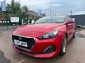 USED 2017 67 HYUNDAI I30 1.0 T-GDi SE Nav Fastback 5dr Petrol Manual Euro 6 (s/s) (120 ps) (Rates starting as low as 11.9%!!!)