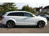 USED 2013 63 AUDI Q7 3.0 TDI V6 S line Plus SUV 5dr Diesel Tiptronic quattro Euro 5 (s/s) (245 ps) 