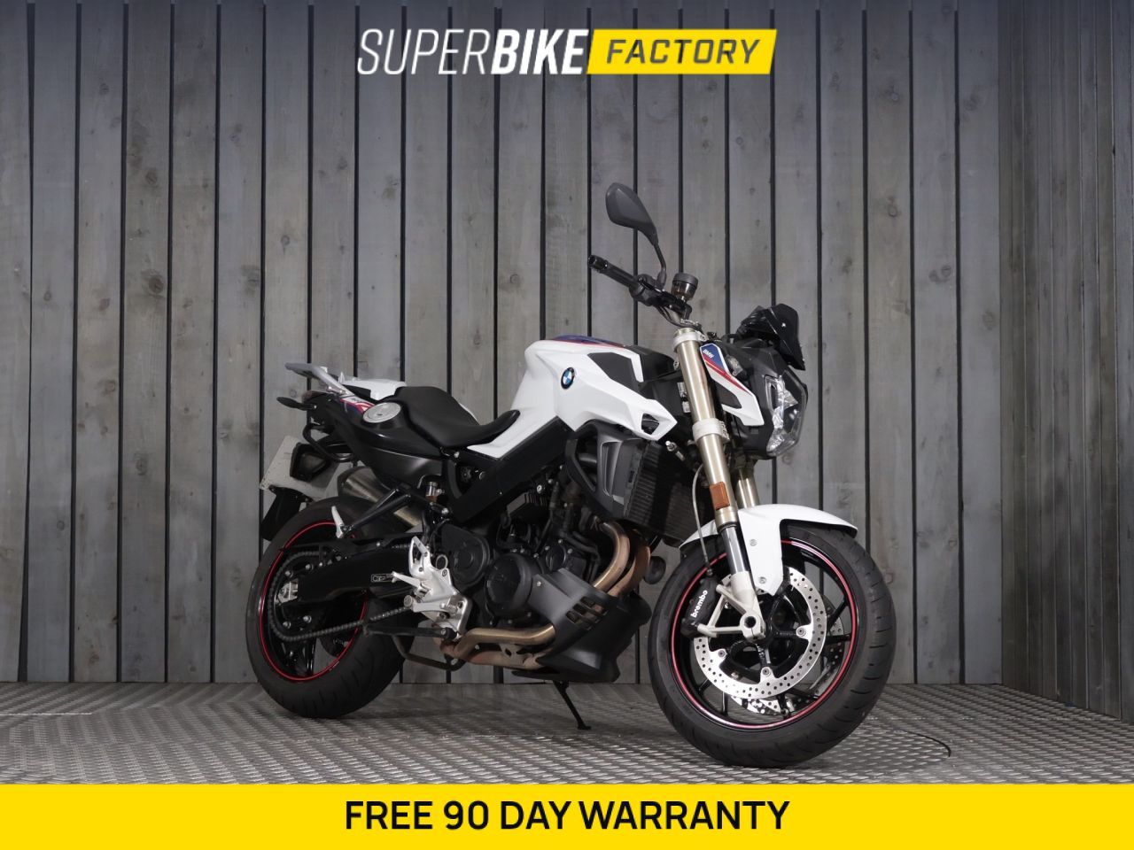 BMW F 800 R