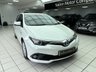 USED 2016 16 TOYOTA AURIS 1.8 VVT-h Business Edition Hatchback 5dr Petrol Hybrid CVT Euro 6 (s/s) (136 ps) 