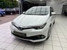 USED 2016 16 TOYOTA AURIS 1.8 VVT-h Business Edition Hatchback 5dr Petrol Hybrid CVT Euro 6 (s/s) (136 ps) 
