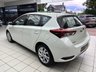 USED 2016 16 TOYOTA AURIS 1.8 VVT-h Business Edition Hatchback 5dr Petrol Hybrid CVT Euro 6 (s/s) (136 ps) 