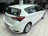 USED 2016 16 TOYOTA AURIS 1.8 VVT-h Business Edition Hatchback 5dr Petrol Hybrid CVT Euro 6 (s/s) (136 ps) 