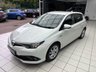 USED 2016 16 TOYOTA AURIS 1.8 VVT-h Business Edition Hatchback 5dr Petrol Hybrid CVT Euro 6 (s/s) (136 ps) 