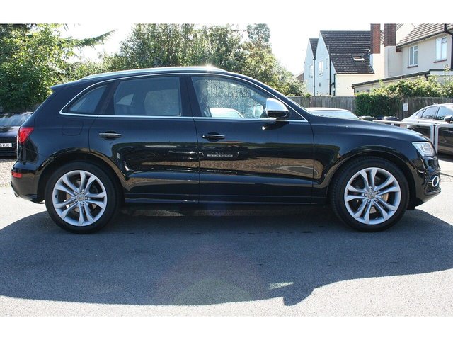 2015 65 Audi Sq5 3.0 BiTDI V6 SUV 5dr Diesel Tiptronic quattro Euro 6 (s/s) (326 ps)