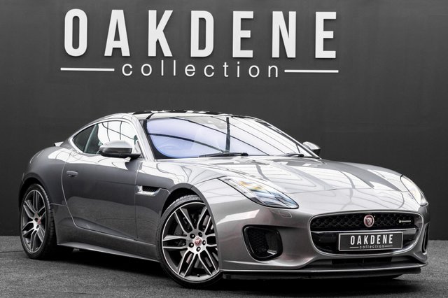 View our JAGUAR F-TYPE