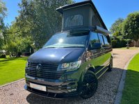 USED 2021 71 VOLKSWAGEN TRANSPORTER 2.0 TDI T30 Highline Campervan Diesel Manual FWD SWB Euro 6 (s/s) (150 ps) # NEW CONVERSION # T6.1 #