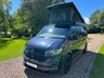 USED 2021 71 VOLKSWAGEN TRANSPORTER 2.0 TDI T30 Highline Campervan Diesel Manual FWD SWB Euro 6 (s/s) (150 ps) # NEW CONVERSION # T6.1 #