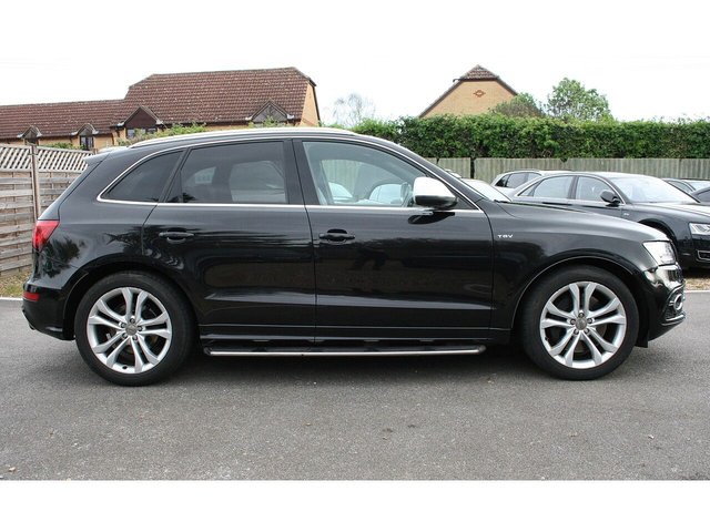 2013 63 Audi Sq5 3.0 BiTDI V6 SUV 5dr Diesel Tiptronic quattro Euro 5 (s/s) (313 ps)