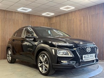 View our Hyundai Kona