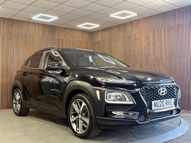 View our HYUNDAI KONA