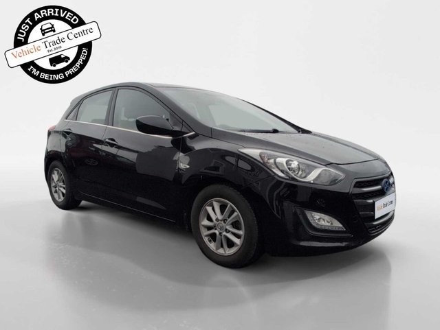 View our HYUNDAI I30