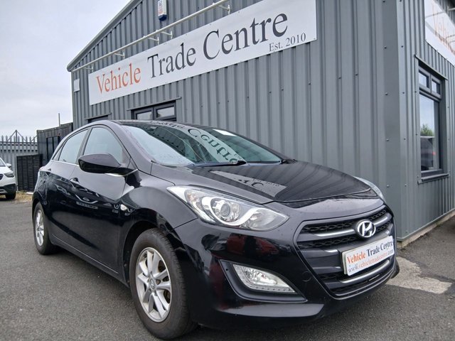 View our HYUNDAI I30